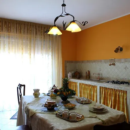 Bed & Breakfast La Zagara San Vito Lo Capo