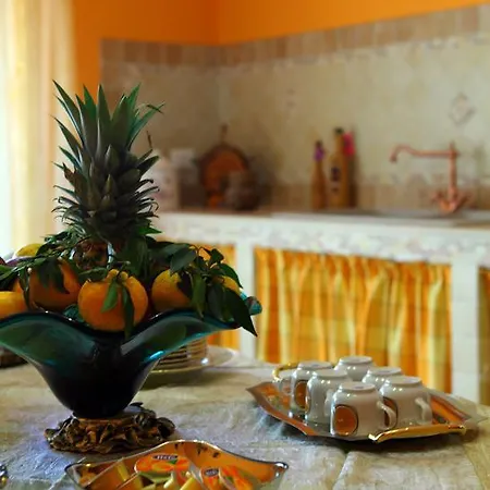 La Zagara Bed & Breakfast San Vito Lo Capo