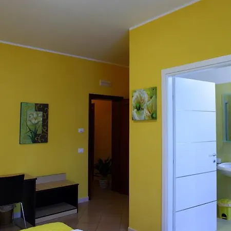 Bed & Breakfast La Zagara 2*