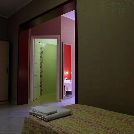 La Zagara Bed & Breakfast San Vito Lo Capo